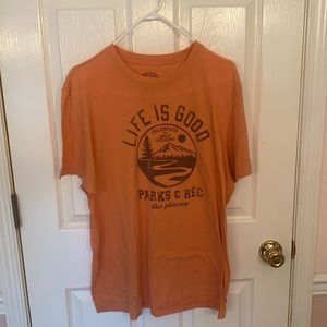 Life is Good T shirt